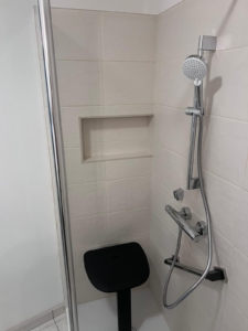 Possibilité d'installer un siège ergonomique à Labège