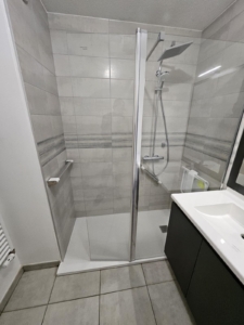 Rénovation de salle de bain à Plaisance du Touch