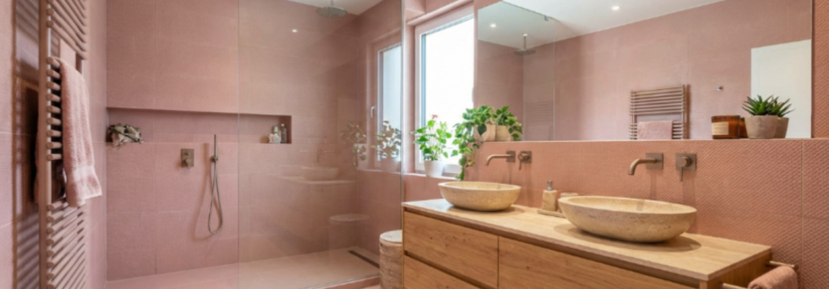 Salle de bain tendance 2026 à Toulouse